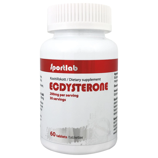 Sportlab Ecdysterone 60 Tabs