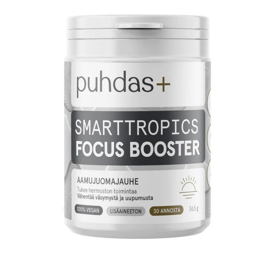 Puhdas+ SMARTTROPICS Focus Booster 52 g