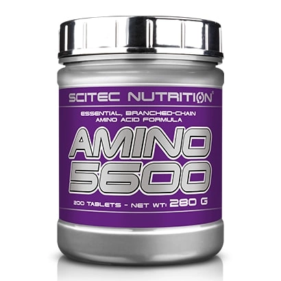 Scitec Nutrition Amino 5600 500 Caps