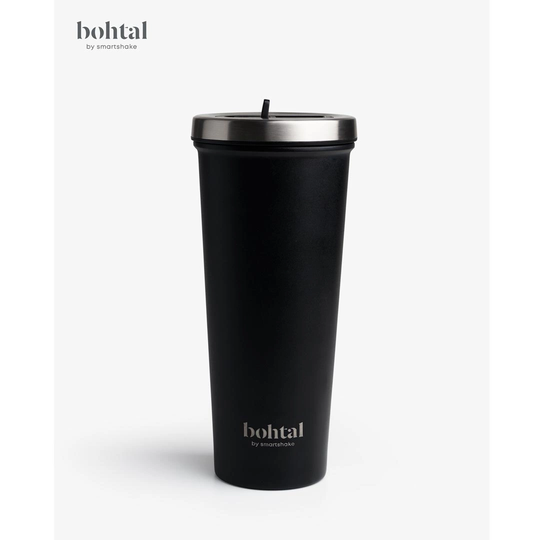 Bohtal Insulated Tumbler 750 Ml Black