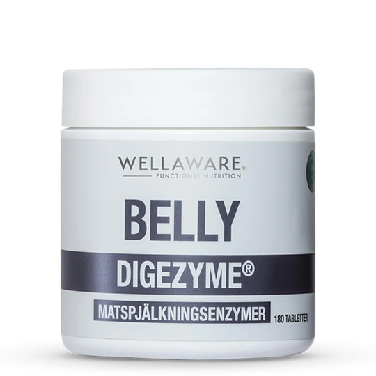 Wellaware Belly Digezyme 90 Tabs