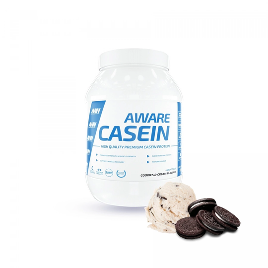 Aware Nutrition Casein 750 G Cookies & Cream