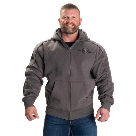 Better Bodies Pro Bb Hood Grey Xl