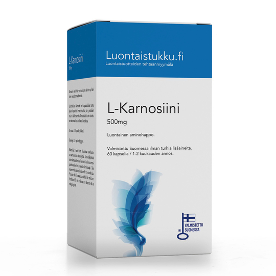 L-Karnosiini 500mg