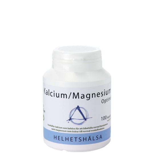 Kalcium/Magnesium Optimal, 100 kapselia