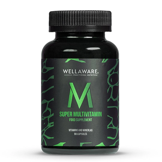 Wellaware Super Multivitamin 90 Caps
