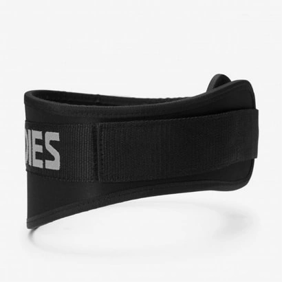 Better Bodies Basic Gym Belt Black M