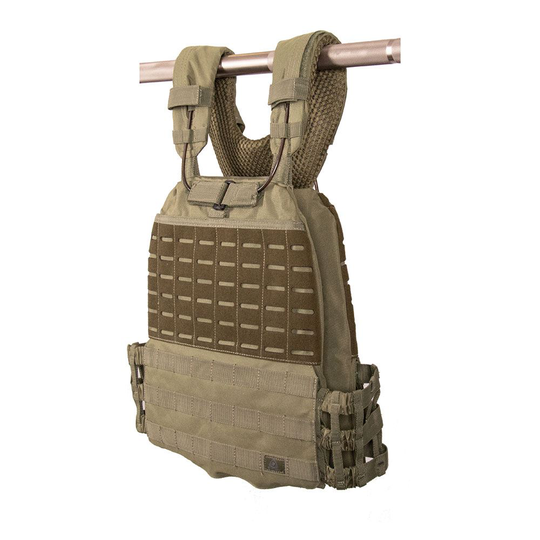 Gymleco Tactical Weight Vest sis Painot, Painoliivit