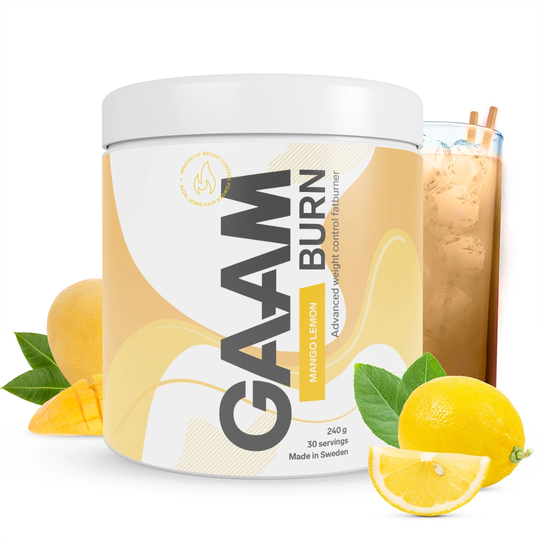 Gaam Burn 240 G