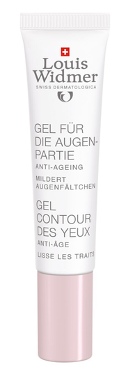Louis Widmer Eye Contour Gel np 15 ml
