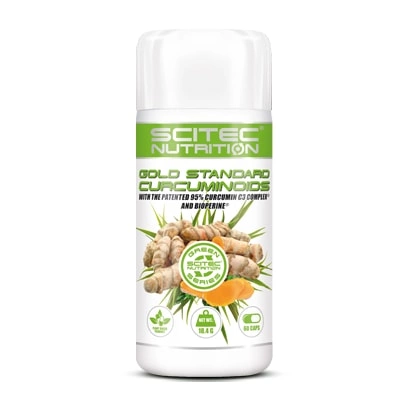 Scitec Nutrition Curcumin C3 Complex 60 Caps