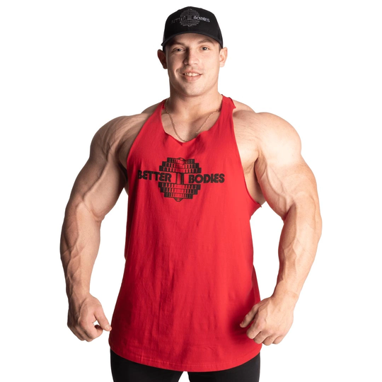 Better Bodies Team Bb Stringer V2 Chili Red S