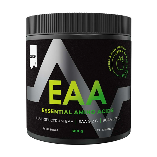 Puls Nutrition Eaa 300 G Green Apple