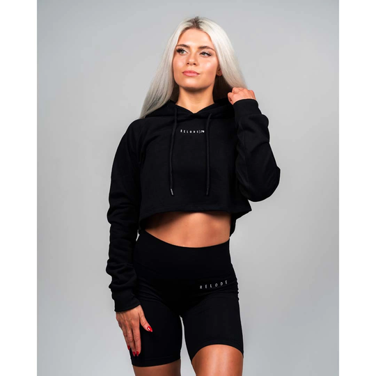 Relode Slipstream Hoodie Black L