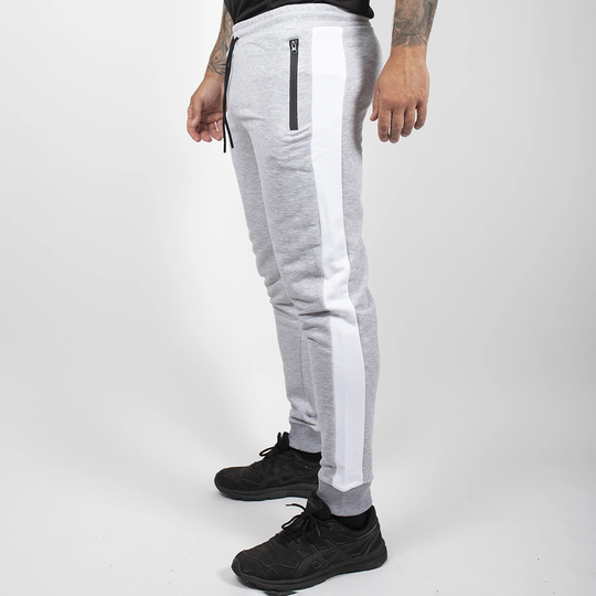 Actly Legacy Joggers Grey/ White M