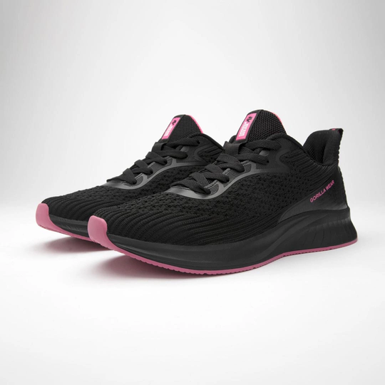 Gorilla Wear Milton Training Shoes Black/fuchsia 36