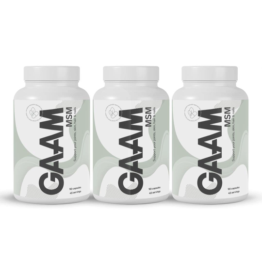 Gaam Msm 270 Caps