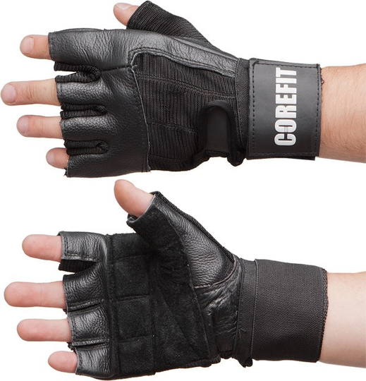 Corefit® rannetukihanskat - XL