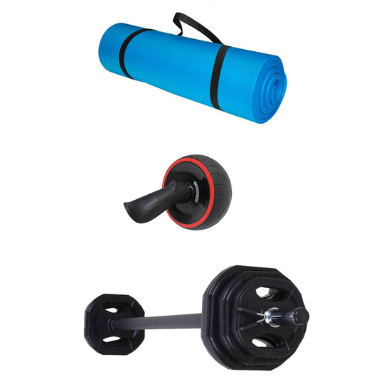 Titan LIFE Pump Set Training, Paketti kotiharjoittelu