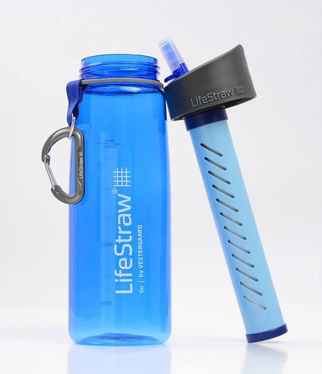 LifeStraw Go Bottle 650 ml