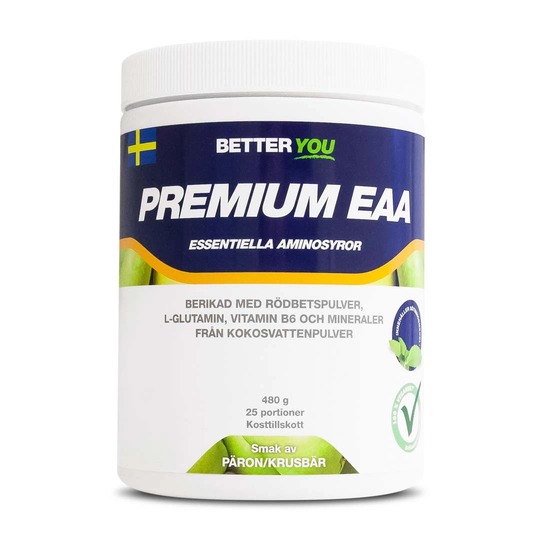 Better You Premium Eaa 480 G Päron Krusbär