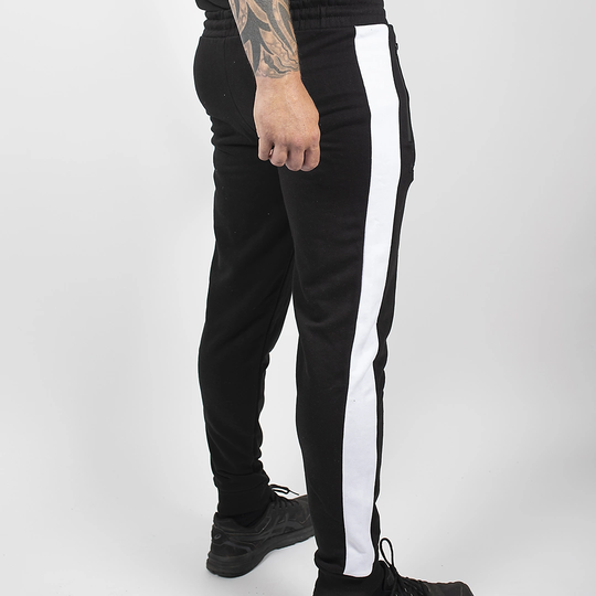 Actly Legacy Joggers Black/ White L