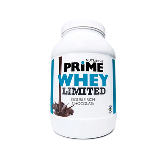 Prime Nutrition Whey Limited 800 G Double Rich Chocolate