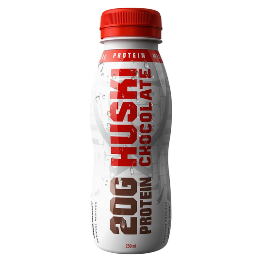 Huski Chocolate Protein 250 Ml