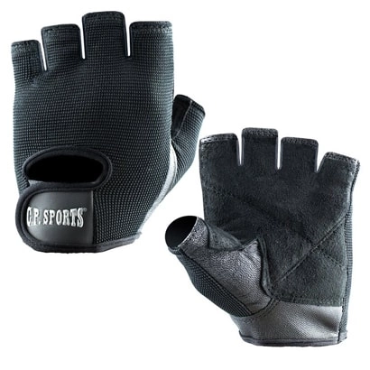 C.p. Sports Iron Glove Comfort Black Xxl