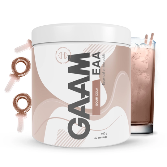 Gaam Eaa 400 G Sour Cola