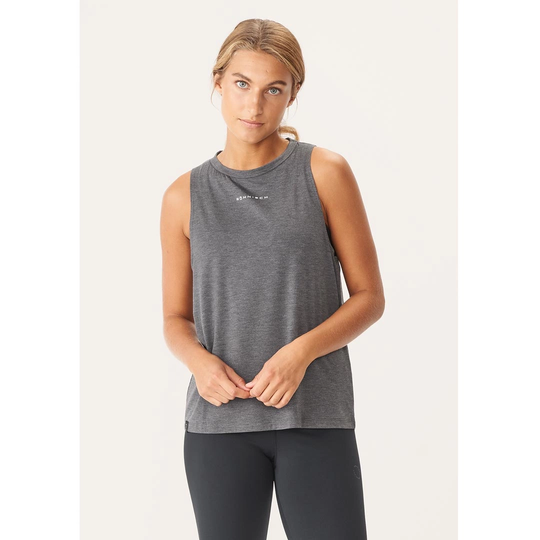 Röhnisch Chi Loose Singlet Obsidian Black M