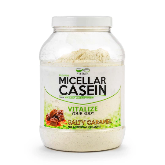 Viterna Premium Micellar Casein 900 G Salty Caramel
