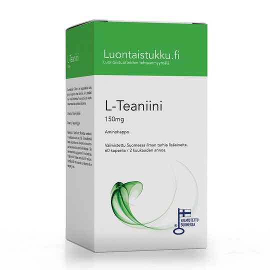 L-Teaniini 150mg