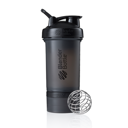 Blender Bottle ProStak, Full Color Black, 650ml