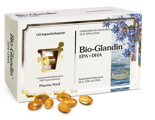 Bio-Glandin EPA+DHA 120 kaps