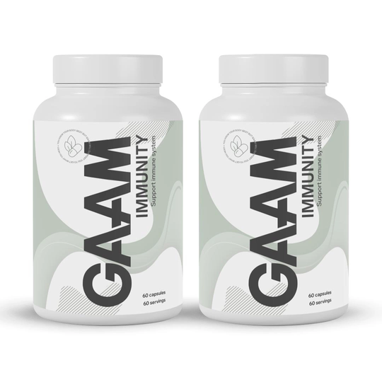 Gaam Immunity 120 Caps