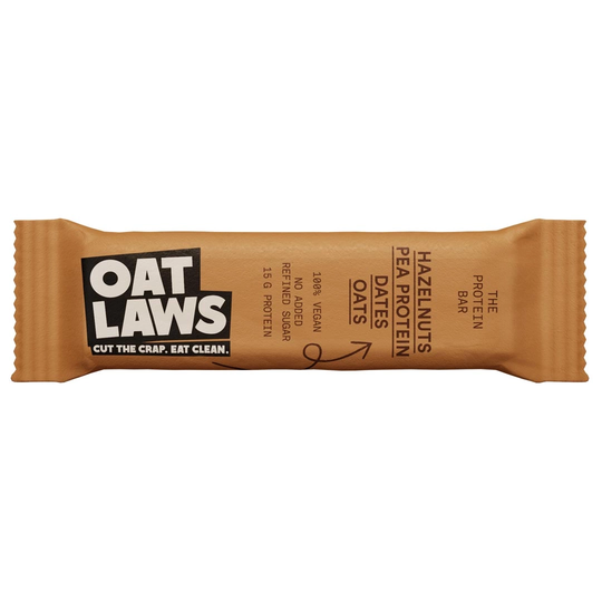 Oatlaws The Protein Bar 60 G Hazelnut