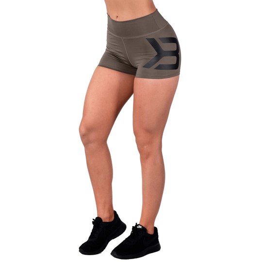Better Bodies Gracie Hotpants Wash Green S
