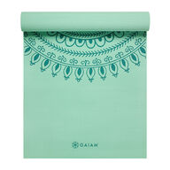 Gaiam Yoga Mat 6mm -Marrakesh