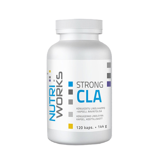 Strong CLA, 120 caps