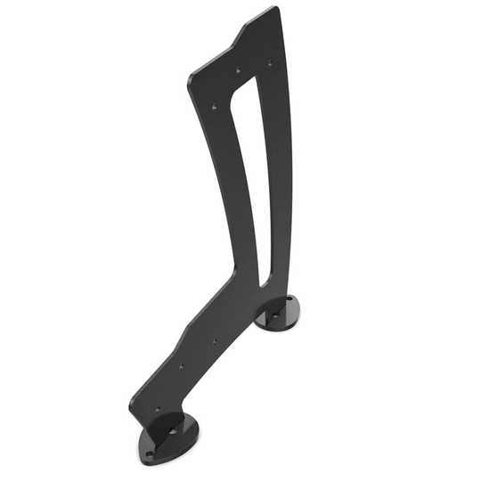 Eleiko Dumbbell & KB Rack 2 tier side leg, Säilytys - Käsipainot