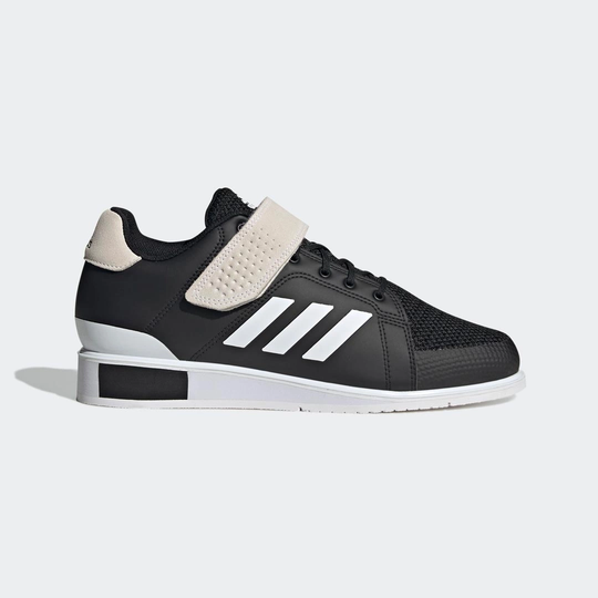 Adidas Power Perfect Iii Black White 36