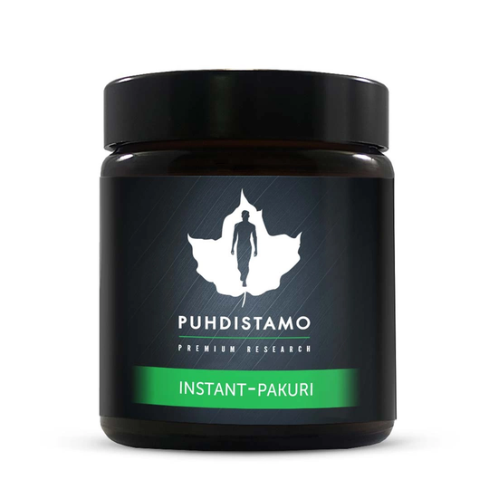 Puhdistamo Instant-pakuri 28 G