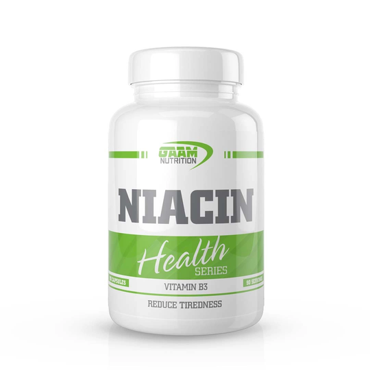 Gaam Niacin 90 Caps