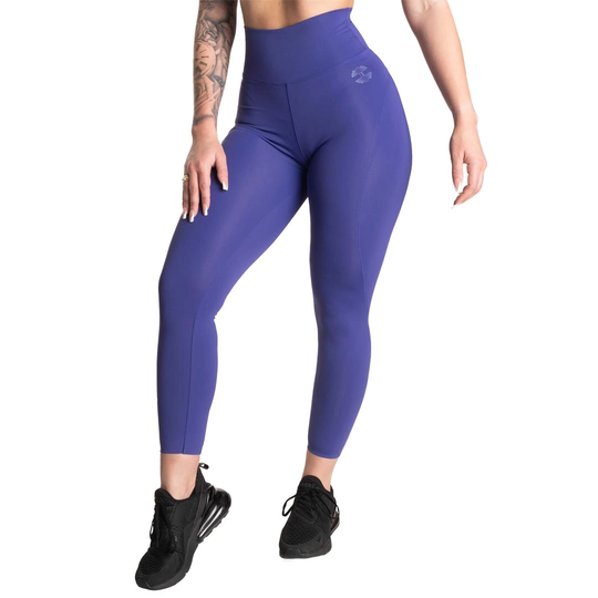 Better Bodies High Waist Leggings Athletic Purple S