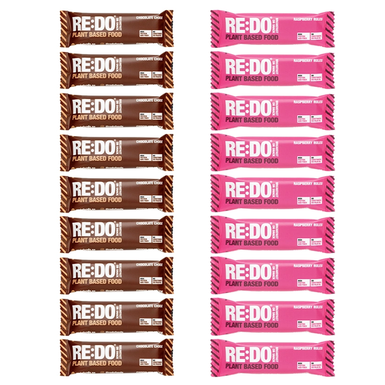18 X Redo Bar 60 G