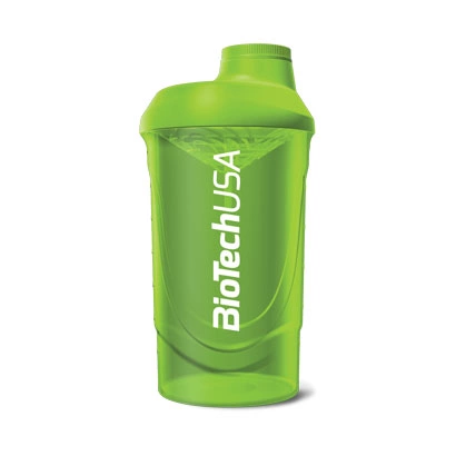 Biotechusa Wave Shaker 600 Ml Green