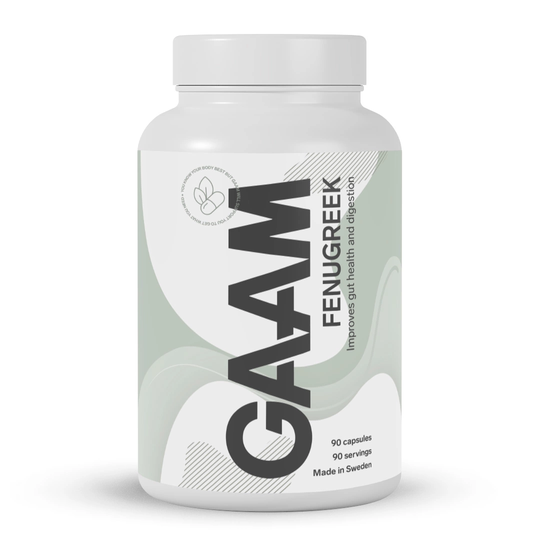 Gaam Fenugreek 90 Caps